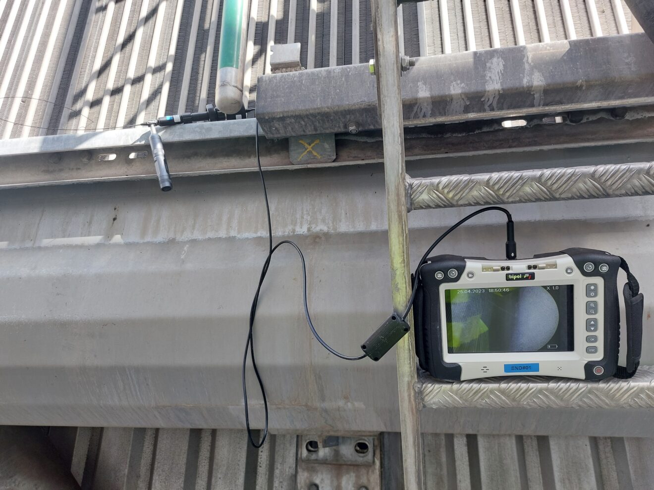 Aéroréfrigérant / Drycooler