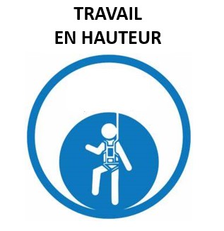 travail en hauteur