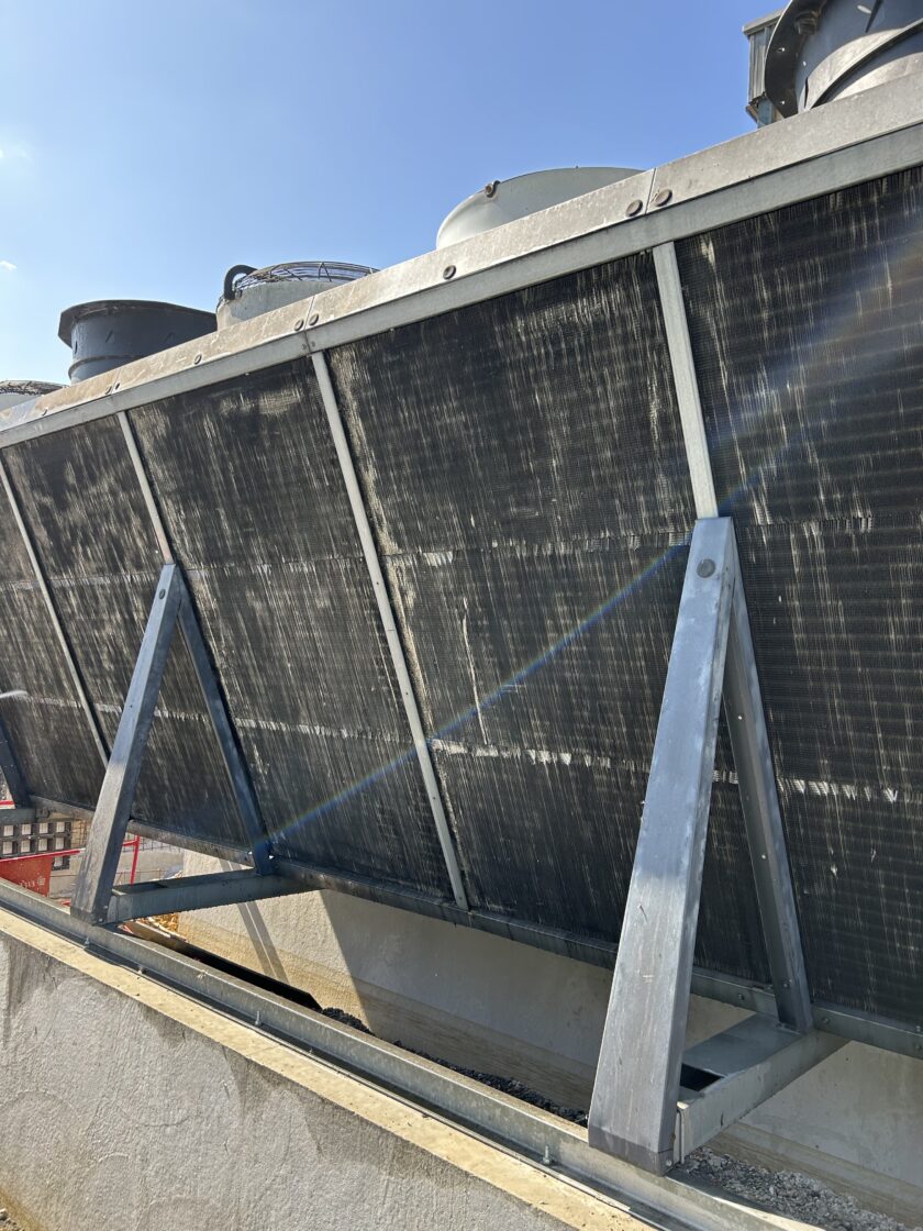 Aéroréfrigérant / Drycooler