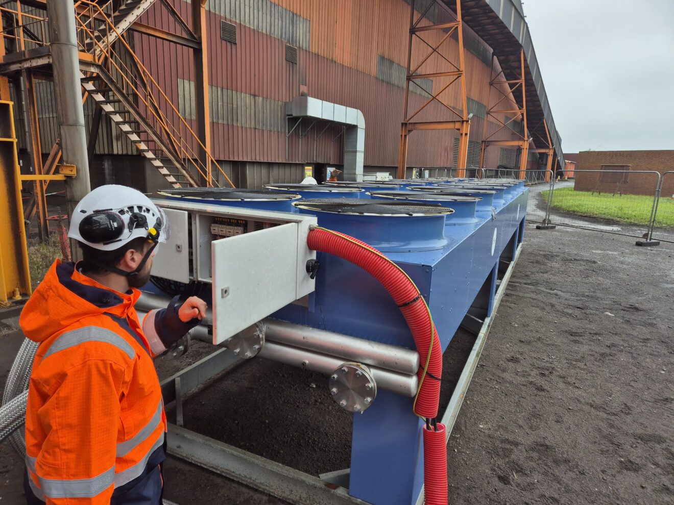 Aéroréfrigérant / Drycooler