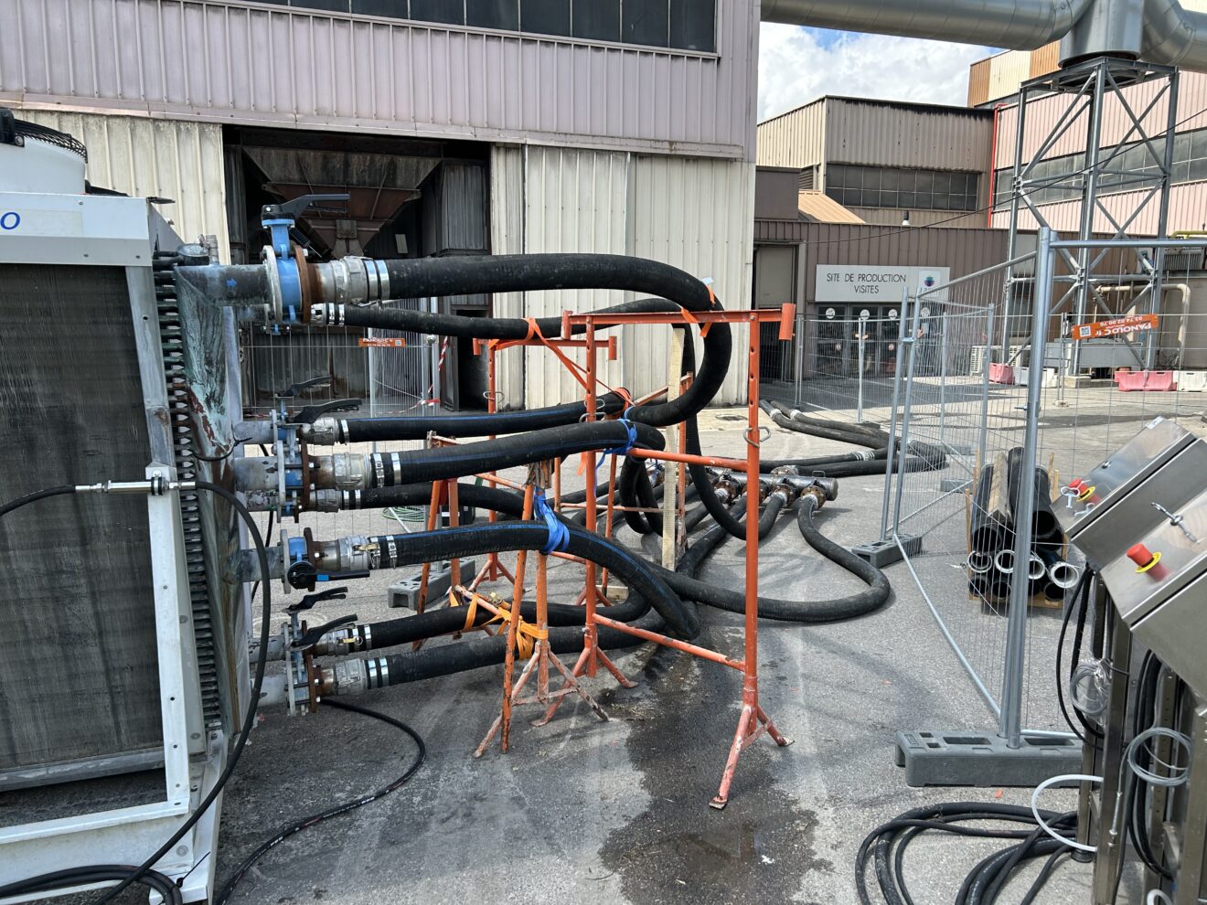 Aéroréfrigérant / Drycooler
