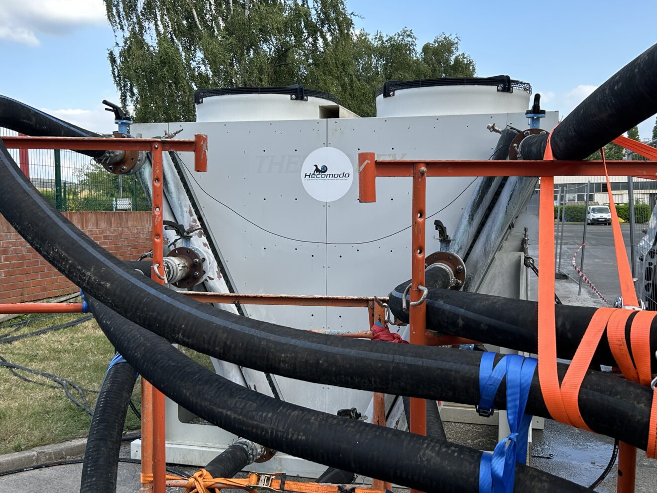 Aéroréfrigérant / Drycooler