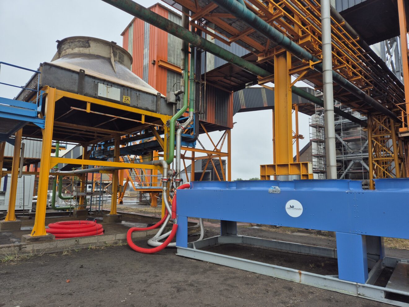 Aéroréfrigérant / Drycooler