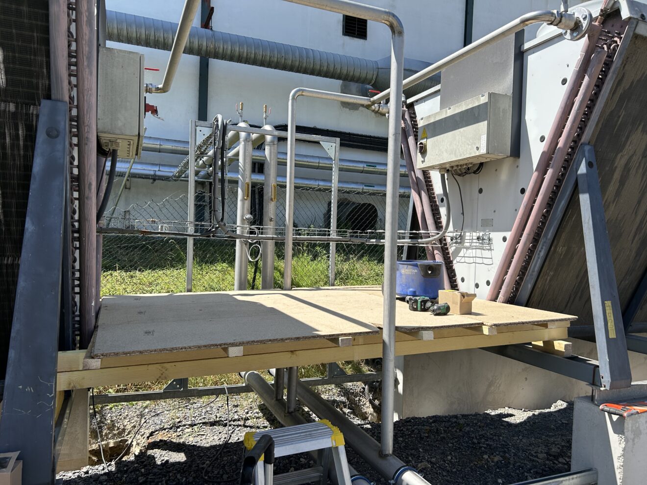 Aéroréfrigérant / Drycooler