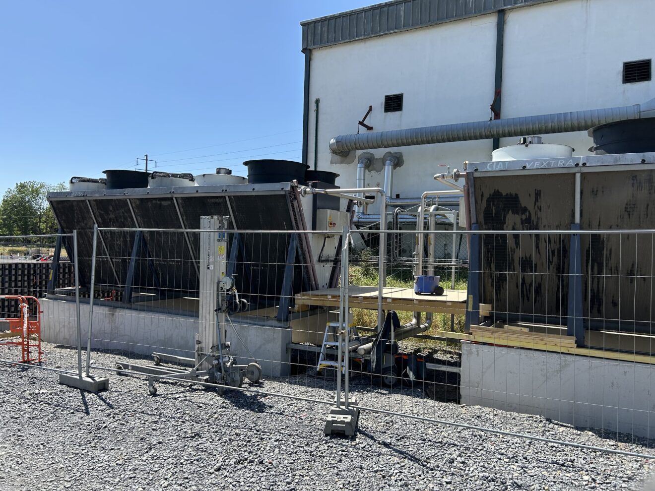 Aéroréfrigérant / Drycooler
