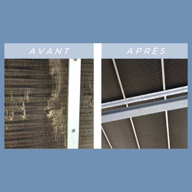 Aéroréfrigérant / Drycooler