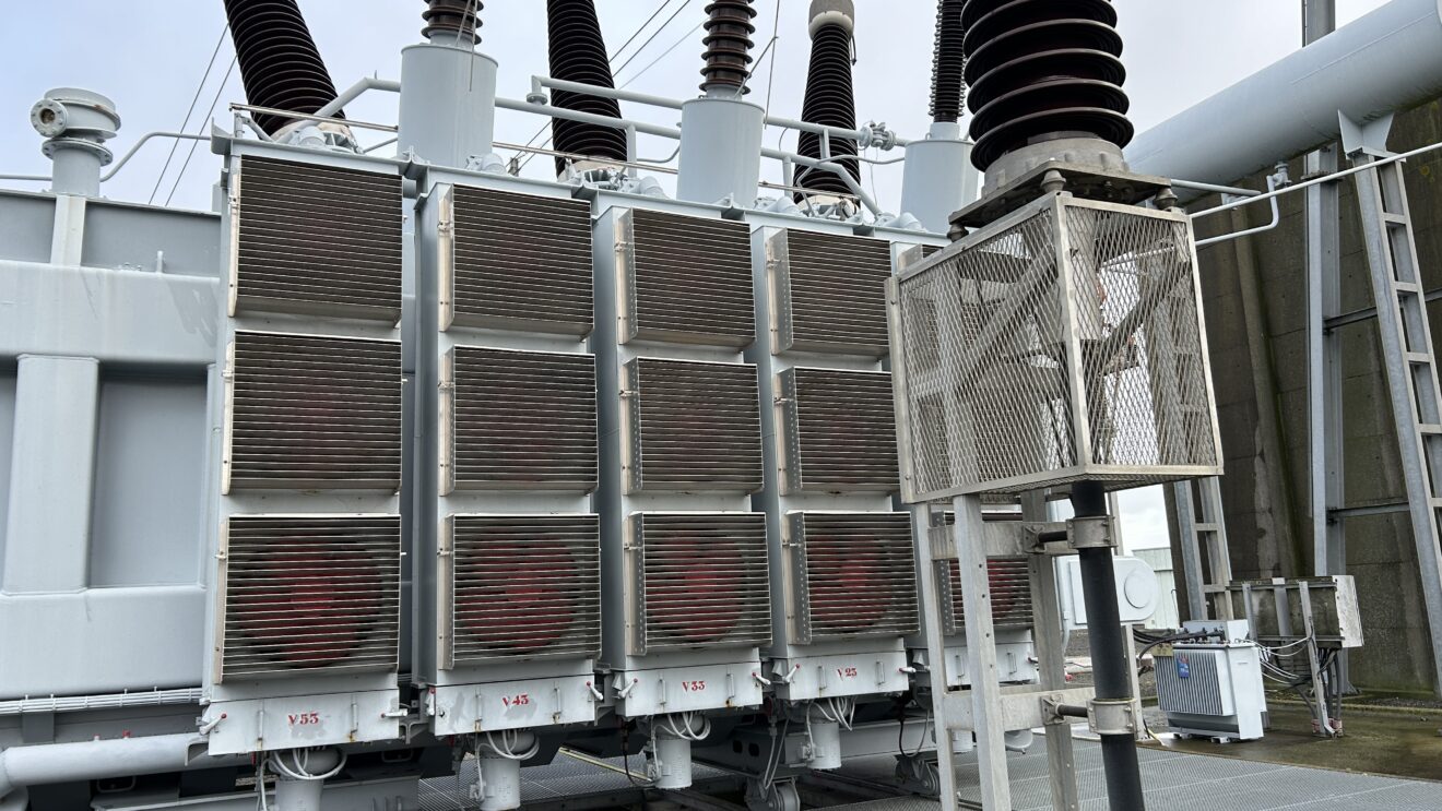 Transformer Oil Cooler