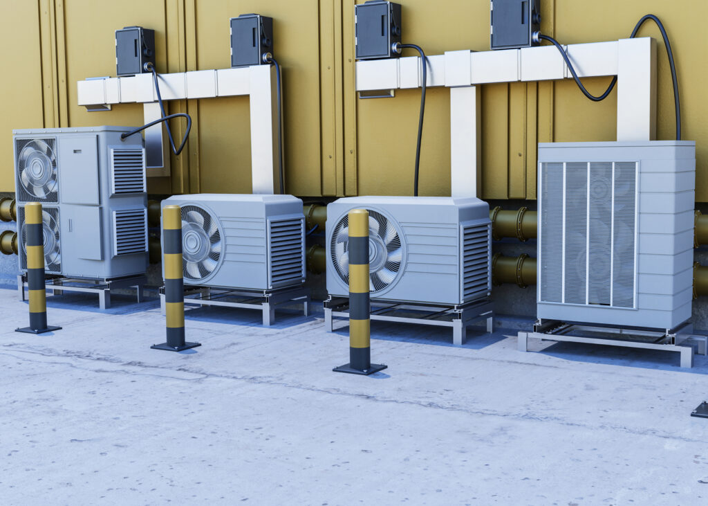 reparation aerorefrigerant