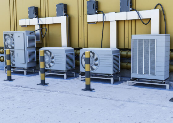 reparation aerorefrigerant