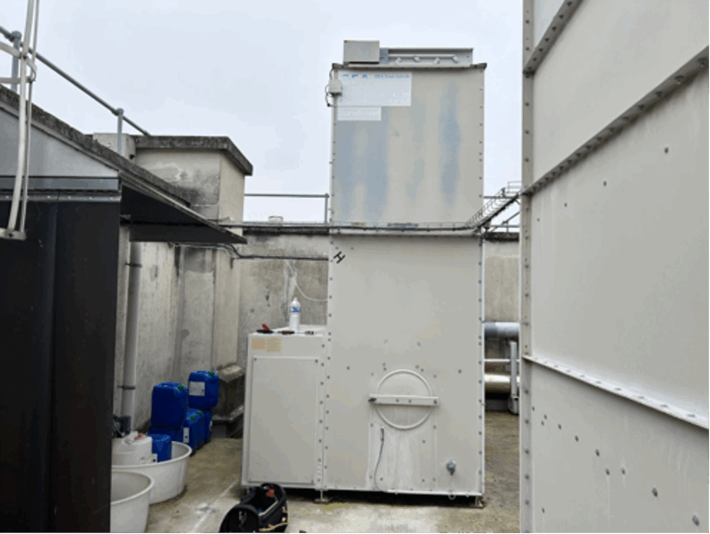 remplacement de pieces et casse