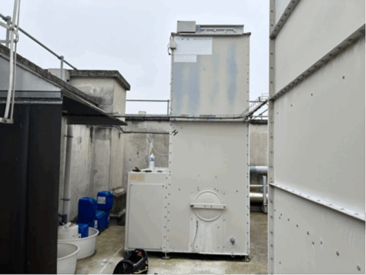 remplacement de pieces et casse