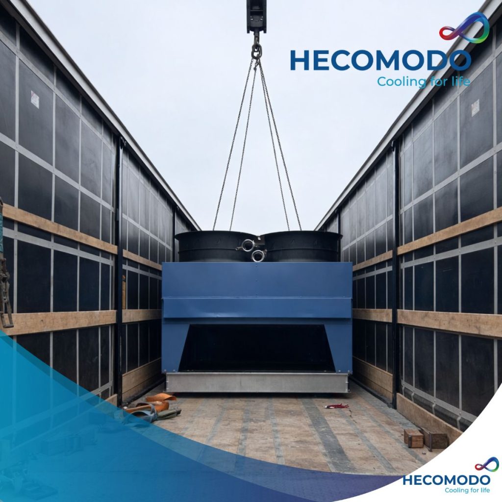 Communication installation OVERCHEM (1)