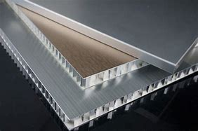 Détail d’un média alvéolaire PAD pour prérefroidissement adiabatique de l’air